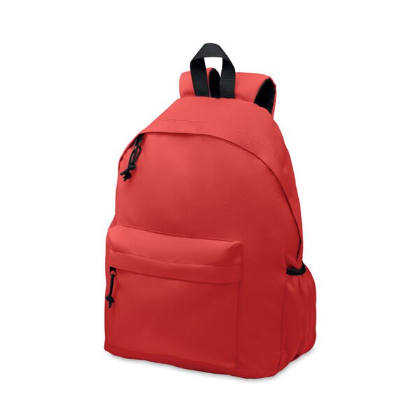 BAPAL Eco-Friendly 600D RPET Polyester Travel Backpack - GiftRetail MO6703
