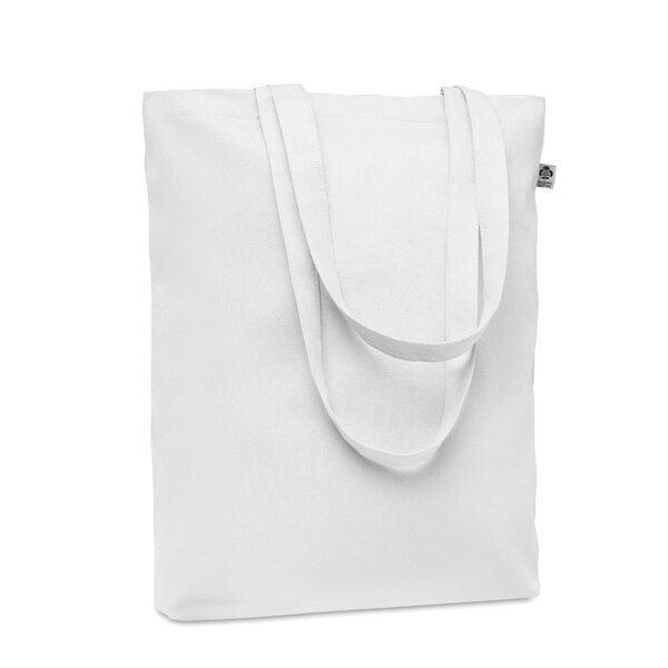 COCO Eco-Friendly Organic Canvas Shopping Tote Bag - GiftRetail MO6713