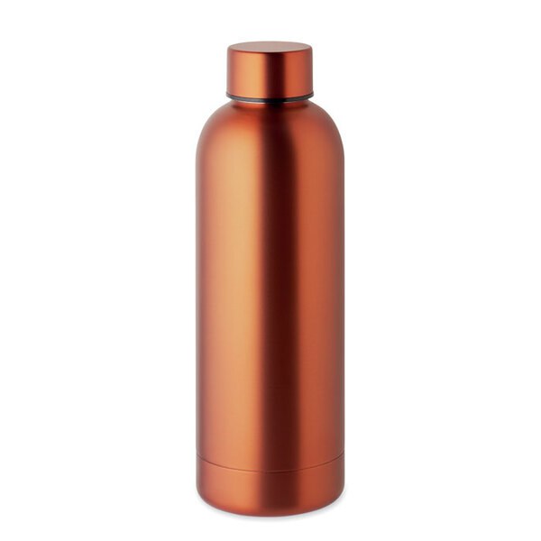 ATHENA Trinkflasche Edelstahl 500 ml - GiftRetail MO6750