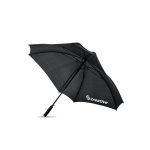 COLUMBUS 27" Regenschirm, quadratisch