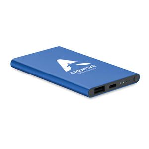 POWERFLAT C Powerbank 4000 mAh