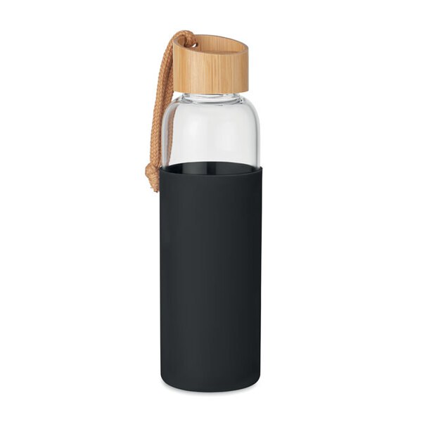 CHAI Trinkflasche Glas 500 ml - GiftRetail MO6845