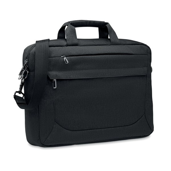 ROCKY Laptop-Rucksack 600D RPET - GiftRetail MO2048