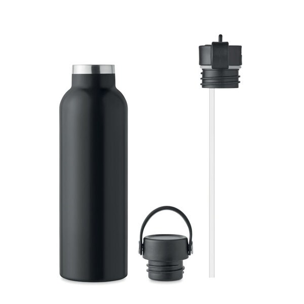 BOALI Doppelwandige Flasche 700 ml - GiftRetail MO6944