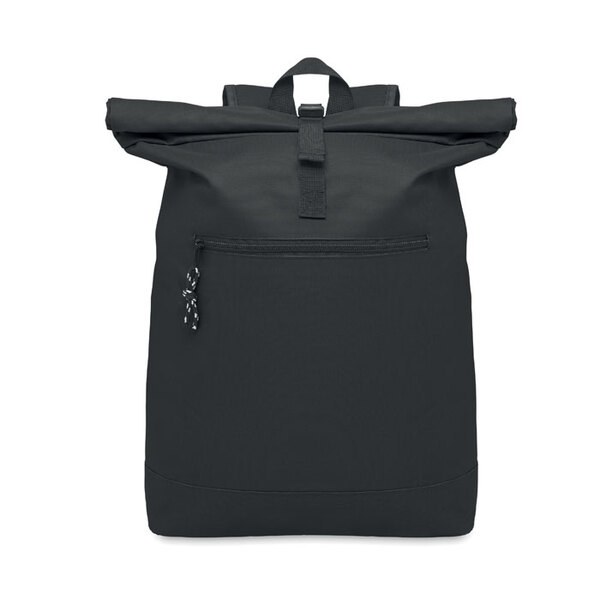 IREA Rolltop-Rucksack 600D - GiftRetail MO2170