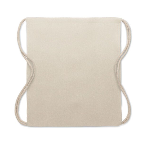 MUJIKA Beutel mit Kordelzug 140 g/m² - GiftRetail MO2189