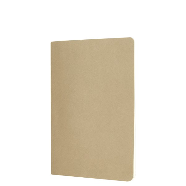 Goya 39509 - Notizbuch aus Papier und Karton, 30 cremefarbene Streifenseiten PARTNER