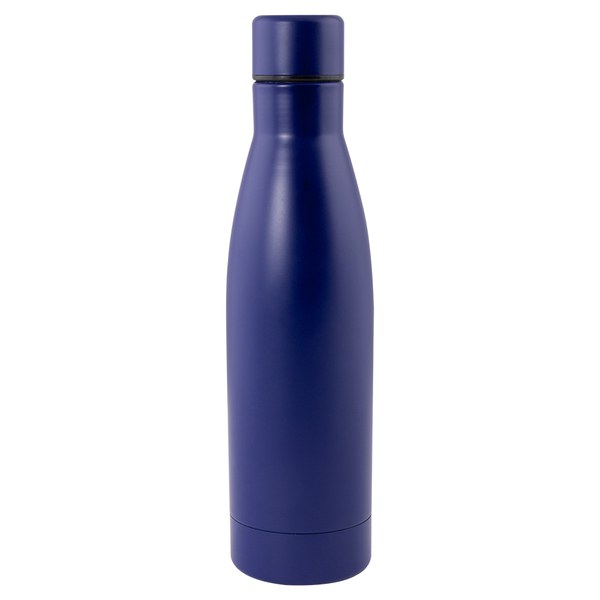 Goya 50545 - 500 ml Edelstahl Doppelwandige Flasche 304 MILKSHAKE