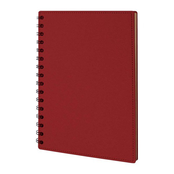 Goya 50675 - Recycled Cardboard Notebook, 60 Lined Sheets CASEN