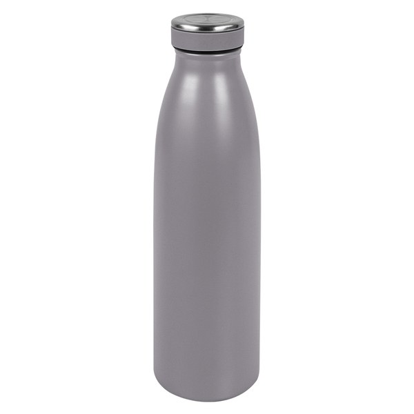 Goya 52029 - Doppelwandige Flasche 500ml mit Gummi-Kappe