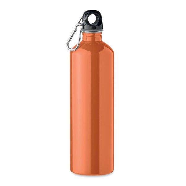 REBIG MOSS Trinkflasche recycelter 750ml - GiftRetail MO2404
