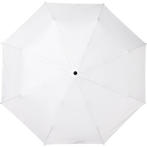 Alina 23" auto open recycled PET umbrella - EgotierPro 109400