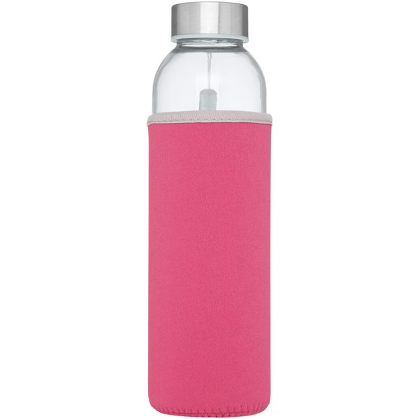 Bodhi 500 ml glass water bottle - EgotierPro 100656