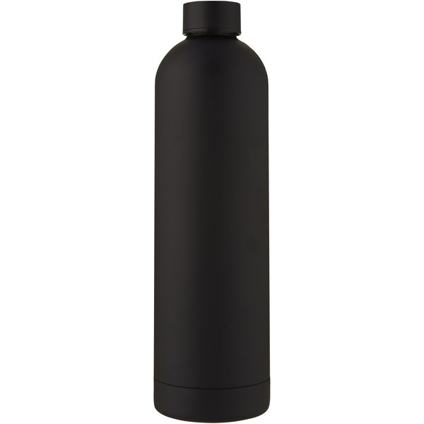 Spring 1 L copper vacuum insulated bottle - EgotierPro 100685