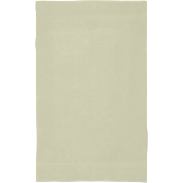 Evelyn 450 g/m² Baumwollhandtuch 100 x 180 cm - EgotierPro 117003