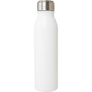 Harper Edelstahl Trinkflasche mit Metallbügel 700 ml - EgotierPro 100792