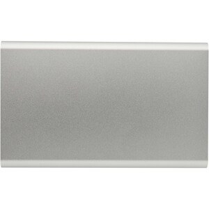 Pep 4000 mAh Type-C recycled aluminium power bank - EgotierPro 124380