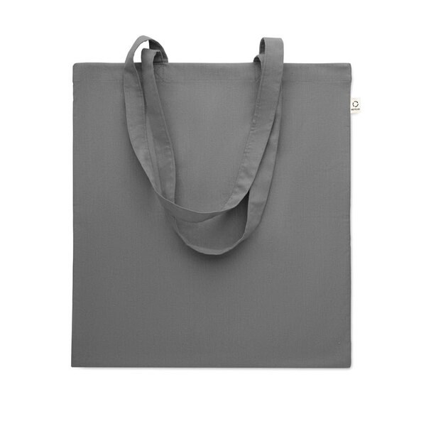 VIVEKA COLOUR Einkaufstasche recy. Baumwolle - GiftRetail MO2302