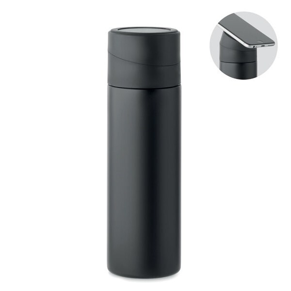 PHOTTLE Double wall bottle 420 ml - GiftRetail MO2308