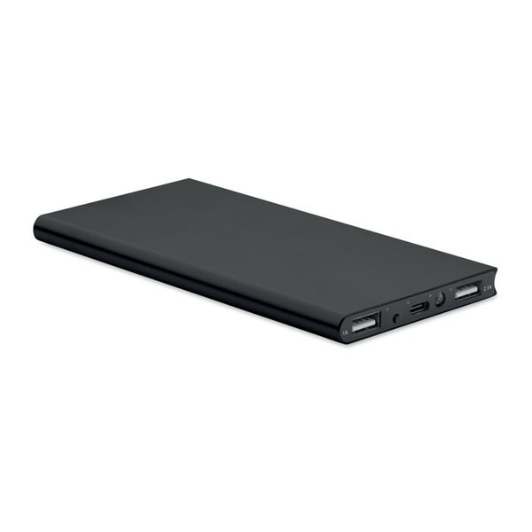 POWERFLAT8C 8000 mAh Powerbank - GiftRetail MO2340