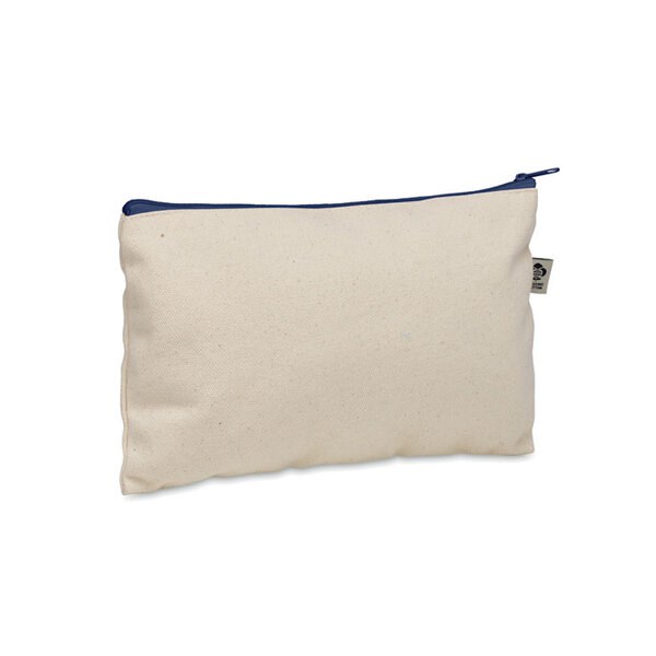 PESACARA Kosmetiktasche Organic Cotton - GiftRetail MO2379