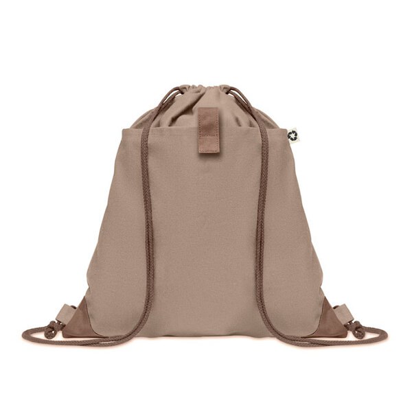 PANDA BAG Beutel mit Kordelzug - GiftRetail MO6550