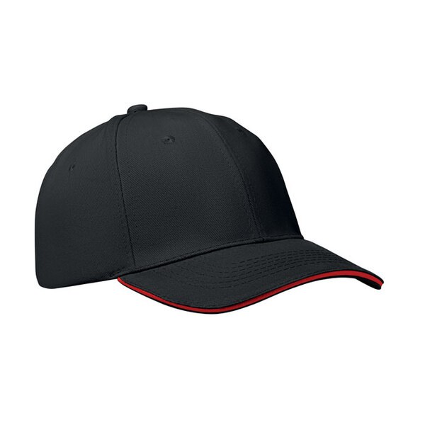 BUFFALO 6-Panel-Baseball-Cap - GiftRetail MO1464