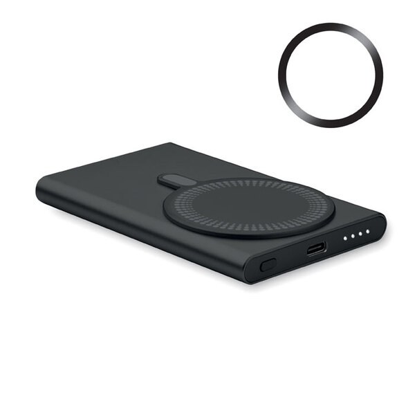 PAWTT Powerbank mit Ladestation 15W - GiftRetail MO2442