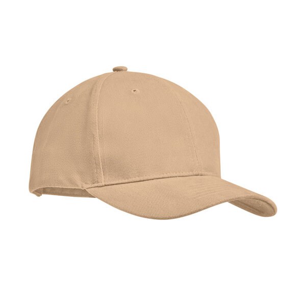 TEKAPO Baseball Kappe 6 Panels - GiftRetail MO9643