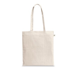 100% recycled cotton bag (140 g/m²) - Egotier 92369