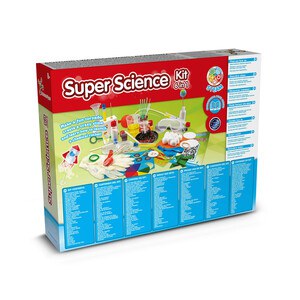 Lernspiel für Kinder - Science4You 35815