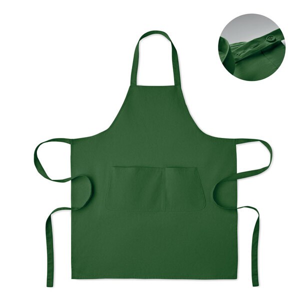 GAMMA Küchenschürze Organic Cotton - GiftRetail MO2249