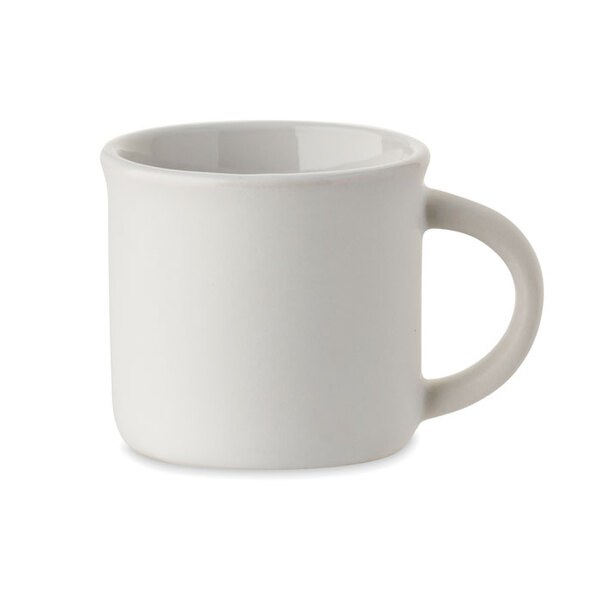 ESPRES Ceramic espresso cup 40 ml - GiftRetail MO2610