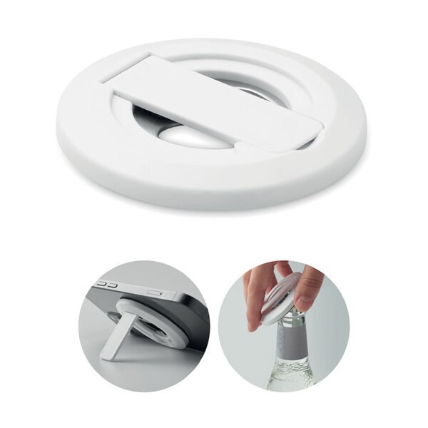 DOSENUNO Phone holder and bottle opener - GiftRetail MO2612