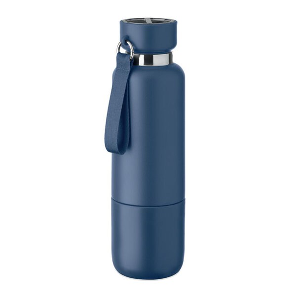 NOEKA Doppelwandige Flasche 500ml - GiftRetail MO2716