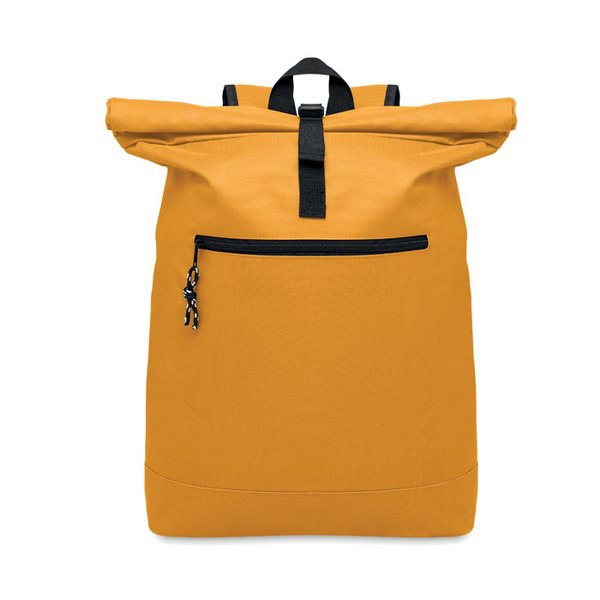IREA Rolltop-Rucksack 600D - GiftRetail MO2170