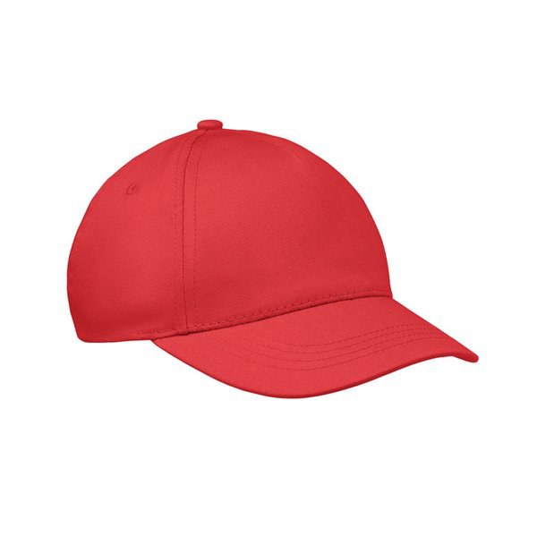 BUZZ KIDS 5-Panel-Baseball-Cap Kinder - GiftRetail MO2346