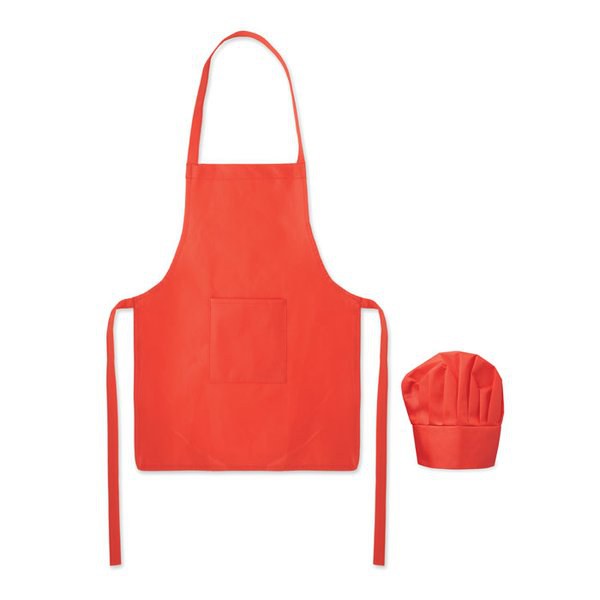 KID CHEF Kid's kitchen set - GiftRetail MO2826