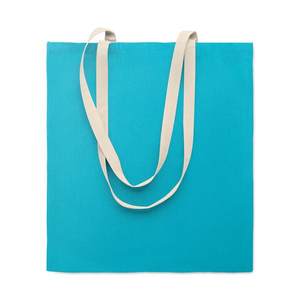 ZEVRA COLOUR Cotton shopping bag - GiftRetail MO2868