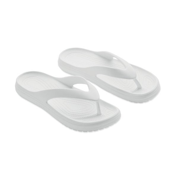 EVASLIP Zehensandalen Größe 36/37 - GiftRetail MO2892