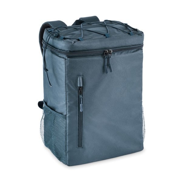 MAFRIO Kühlrucksack 600D RPET - GiftRetail MO2971