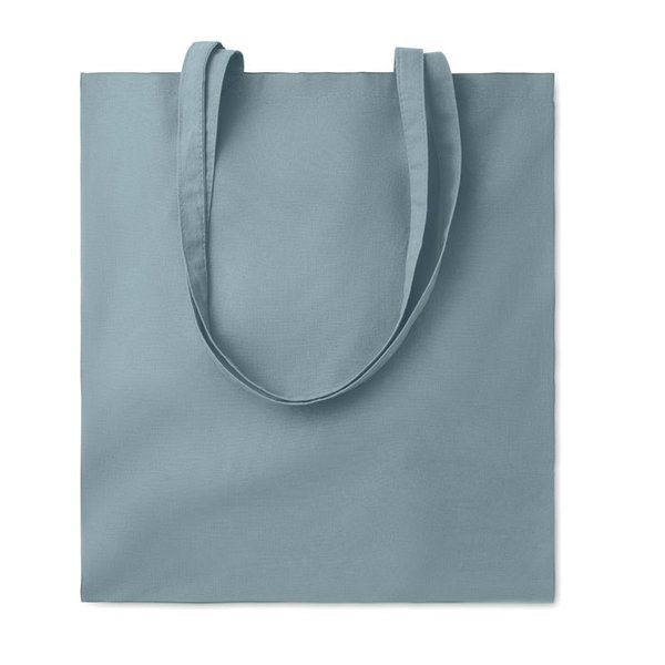 COTTONEL COLOUR ++ Baumwoll-Einkaufstasche 180gr  MO9846- - GiftRetail MO9846
