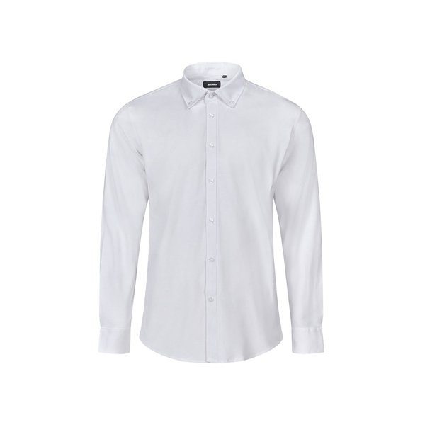 Velilla 36159 - Hemd Oxford (180 g/m²) für Herren, aus Baumwolle (50 %), Polyester (45 %) und Elasthan (5 %)