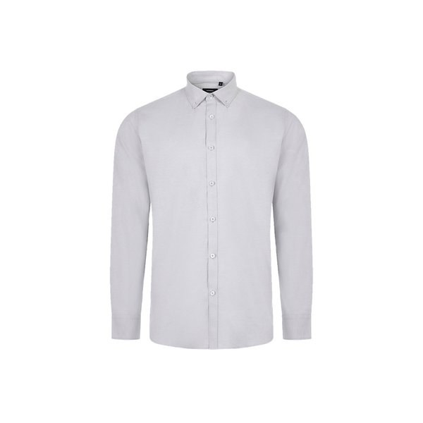 Velilla 36159 - Hemd Oxford (180 g/m²) für Herren, aus Baumwolle (50 %), Polyester (45 %) und Elasthan (5 %)