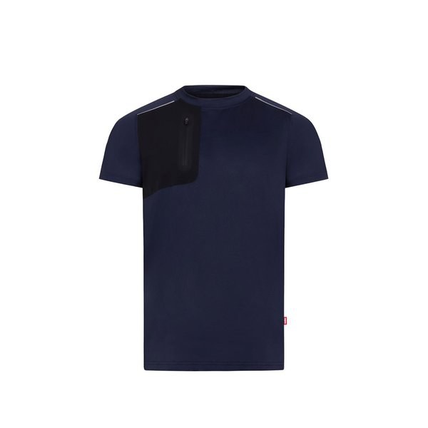 Velilla 36166 - Funktionsshirt mit Waffelstruktur - (110 g/m²), aus 100 % recyceltem Polyester