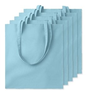 Pastellblau