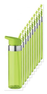 Transparent Lime