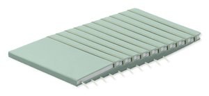 Mintgrün