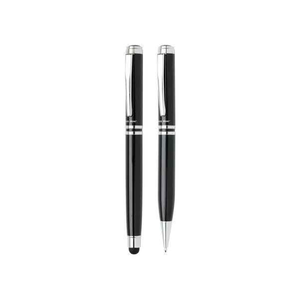 Swiss Peak P610.43 - Exklusives Stiftset