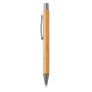 XD Collection P610.56 - Schlankes Design Bambusstift